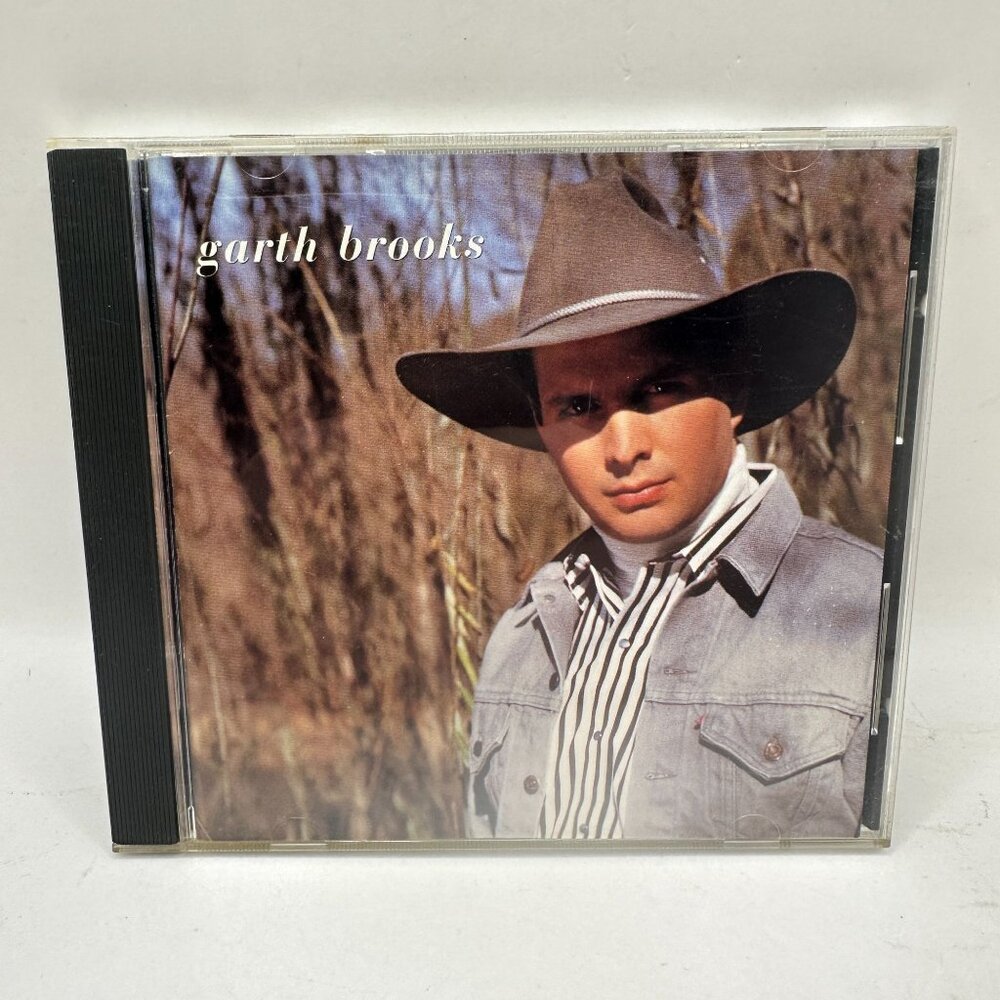 Garth Brooks CD album by Garth Brooks Capital Records 1989